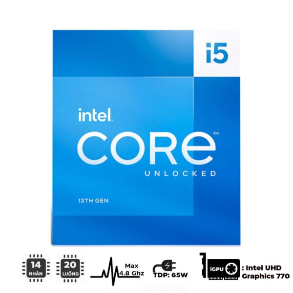 69904 Cpu Intel Core I5 13500